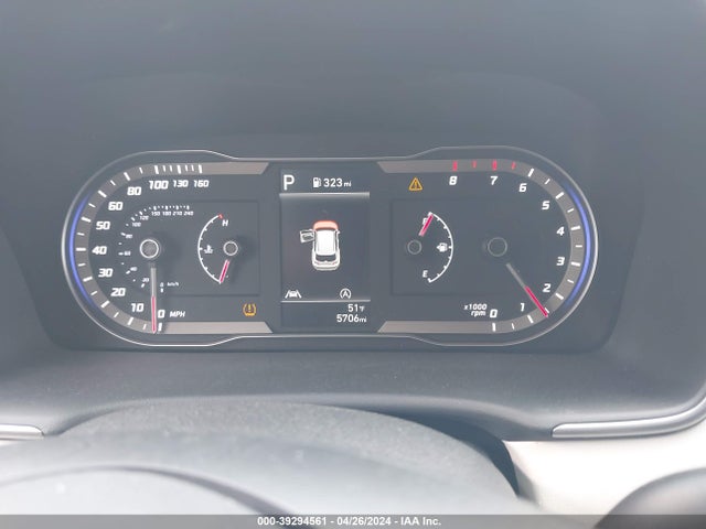 Hyundai TUCSON SEL 2024 5NMJBCDE1RH353642 Image 7