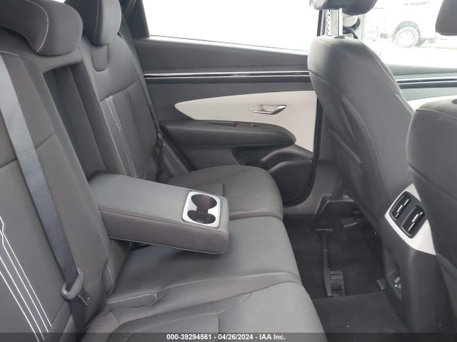 Hyundai TUCSON SEL 2024 5NMJBCDE1RH353642 Image 8