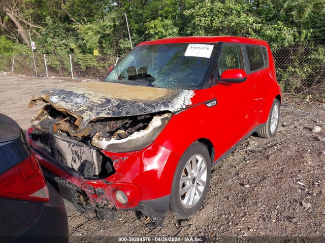 KIA SOUL + 2017 KNDJP3A58H7449229 Image 2