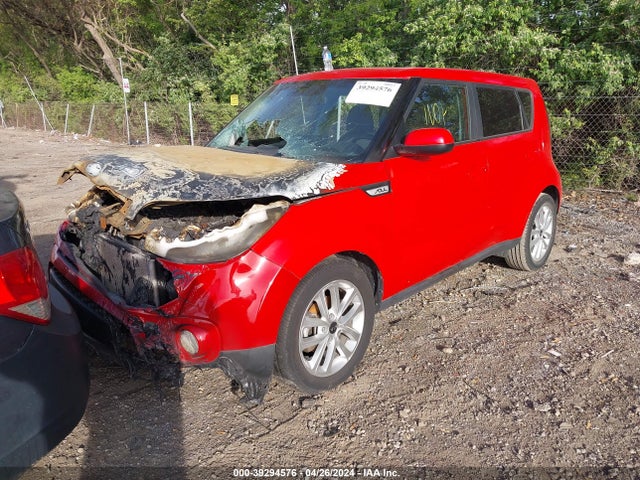 KIA SOUL + 2017 KNDJP3A58H7449229 Image 3