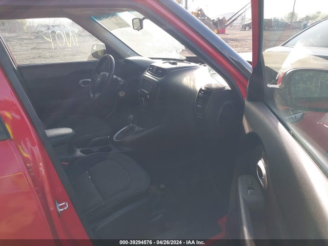 KIA SOUL + 2017 KNDJP3A58H7449229 Image 5