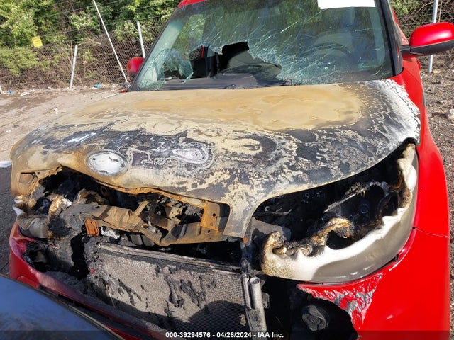 KIA SOUL + 2017 KNDJP3A58H7449229 Image 6