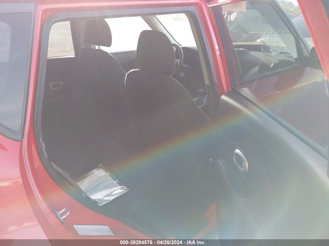 KIA SOUL + 2017 KNDJP3A58H7449229 Image 8