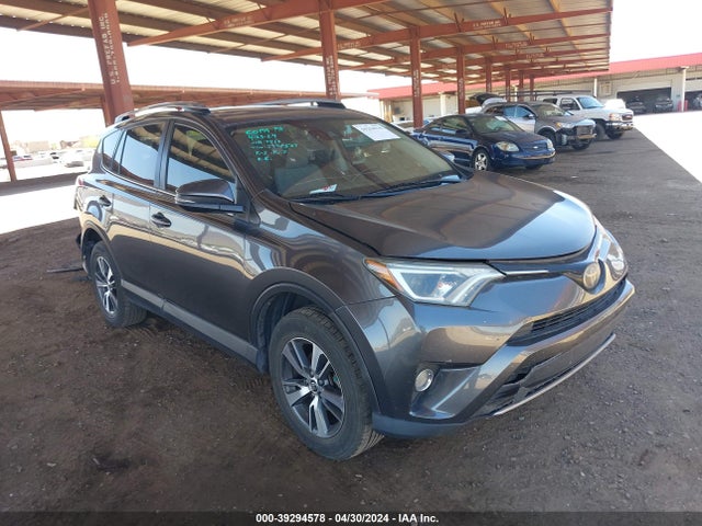Toyota Rav4 Xle 2018 JTMWFREV6JJ748507 главное изображение