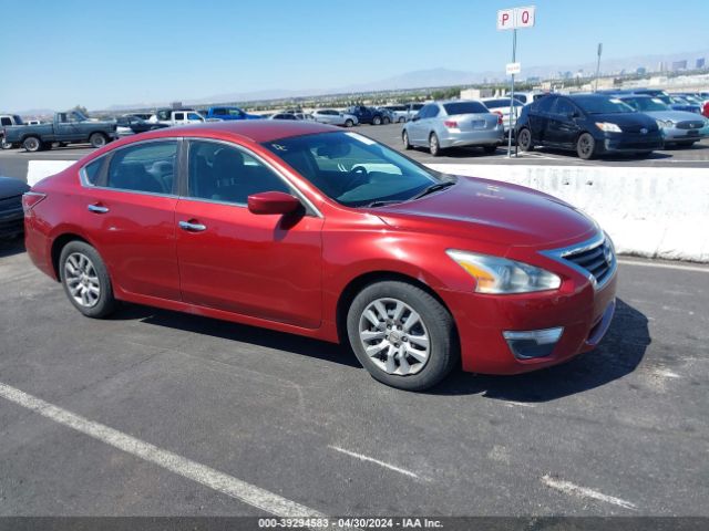 2015 Nissan Altima 2.5/2.5 S/2.5 Sl/2.5 Sv მანქანა იყიდება აუქციონზე, vin: 1N4AL3AP8FC187901, აუქციონის ნომერი: 39294583