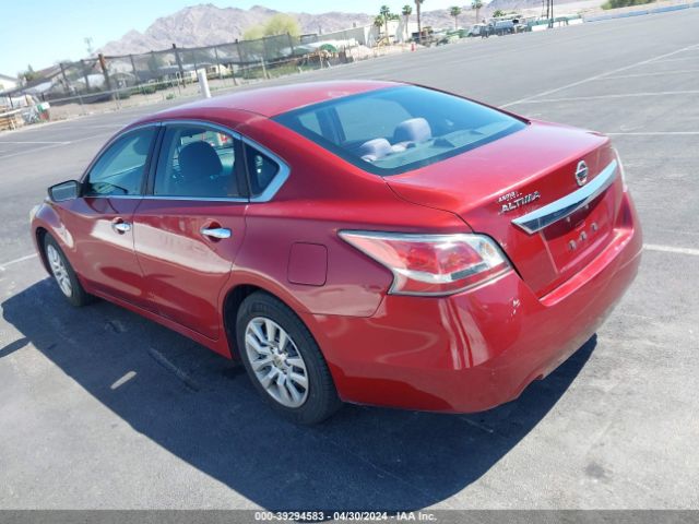 1N4AL3AP8FC187901 Nissan Altima 2.5/2.5 S/2.5 Sl/2.5 Sv