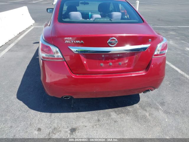 1N4AL3AP8FC187901 Nissan Altima 2.5/2.5 S/2.5 Sl/2.5 Sv