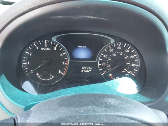 1N4AL3AP8FC187901 Nissan Altima 2.5/2.5 S/2.5 Sl/2.5 Sv