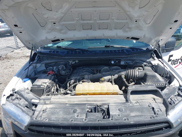 Ford F-150 Xl 2020 1FTEX1EB9LKD82376 Image 10