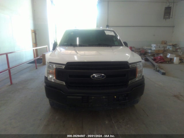 Ford F-150 Xl 2020 1FTEX1EB9LKD82376 Image 11