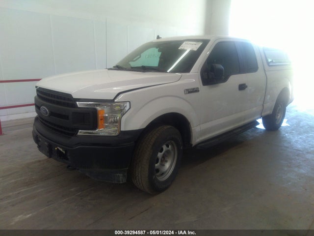 Ford F-150 Xl 2020 1FTEX1EB9LKD82376 Image 2
