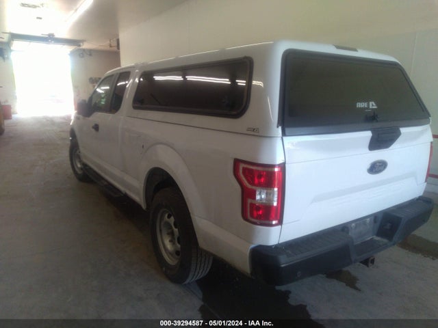 Ford F-150 Xl 2020 1FTEX1EB9LKD82376 Image 3