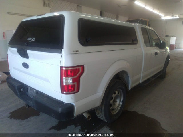 Ford F-150 Xl 2020 1FTEX1EB9LKD82376 Image 4