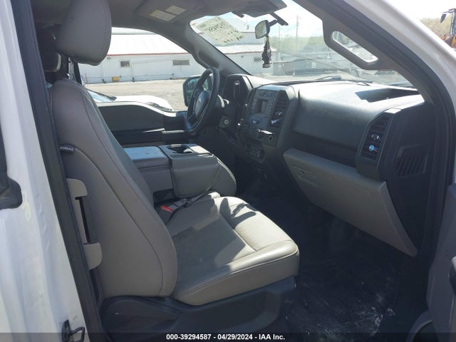 Ford F-150 Xl 2020 1FTEX1EB9LKD82376 Image 5