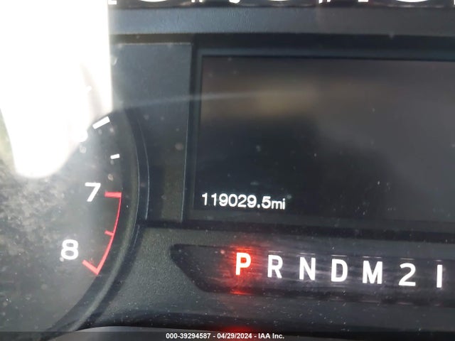 Ford F-150 Xl 2020 1FTEX1EB9LKD82376 Image 7