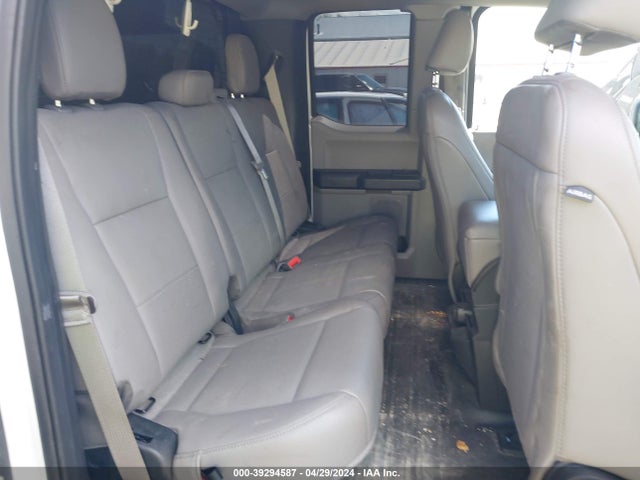 Ford F-150 Xl 2020 1FTEX1EB9LKD82376 Image 8