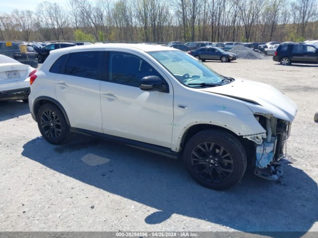 Auction sale of the 2019 Mitsubishi Outlander Sport 2.0 Le, vin: JA4AR3AU1KU008515, lot number: 39294596