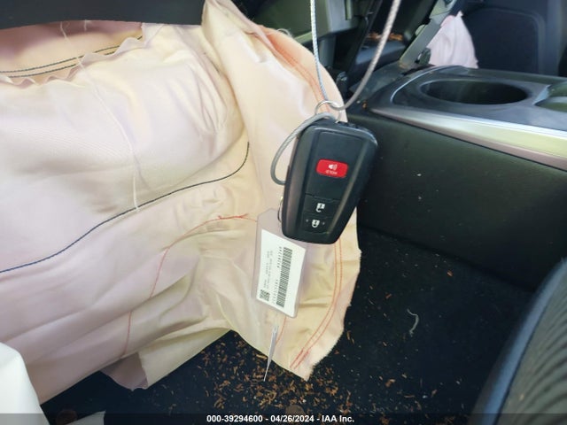 Toyota 4RUNNER SR5 2023 JTEEU5JR8P5281249 Image 11