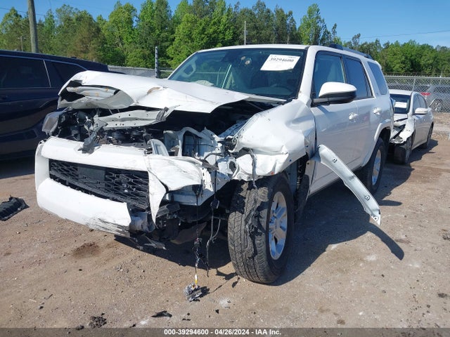Toyota 4RUNNER SR5 2023 JTEEU5JR8P5281249 Image 6