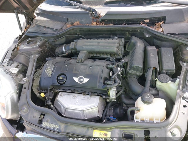 2013 MINI HARDTOP WMWSU3C58DT543992 Photo 9