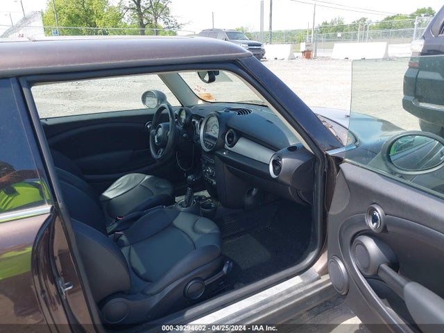 2013 MINI HARDTOP WMWSU3C58DT543992 Photo 4