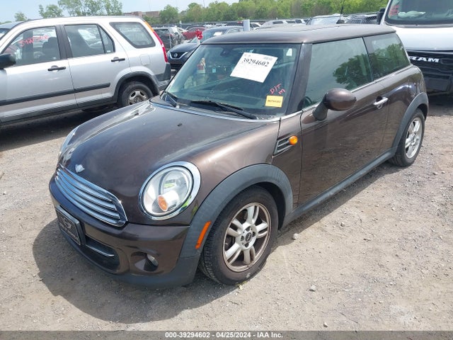 2013 MINI HARDTOP WMWSU3C58DT543992 Photo 5