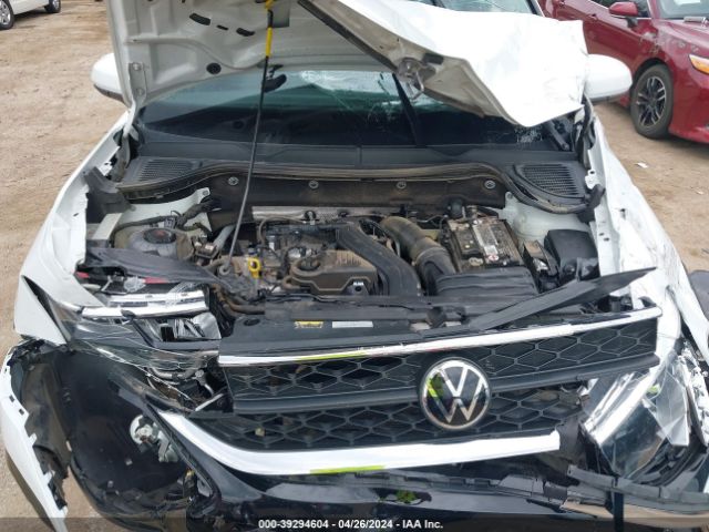 3VVRX7B22NM042492 Volkswagen Taos 1.5t Se