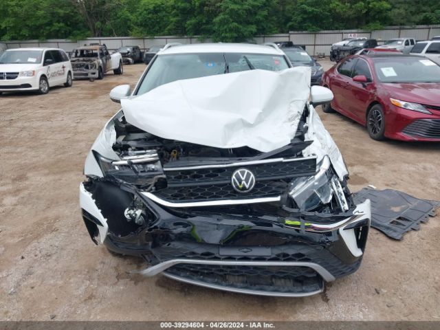 3VVRX7B22NM042492 Volkswagen Taos 1.5t Se