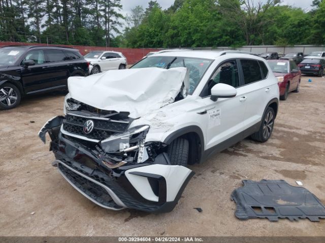 3VVRX7B22NM042492 Volkswagen Taos 1.5t Se