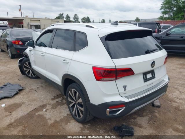 3VVRX7B22NM042492 Volkswagen Taos 1.5t Se