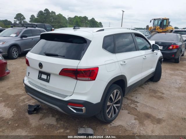 3VVRX7B22NM042492 Volkswagen Taos 1.5t Se
