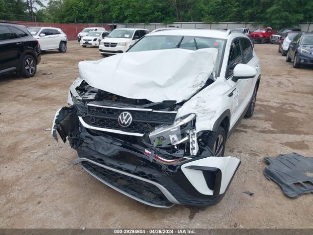 3VVRX7B22NM042492 Volkswagen Taos 1.5t Se