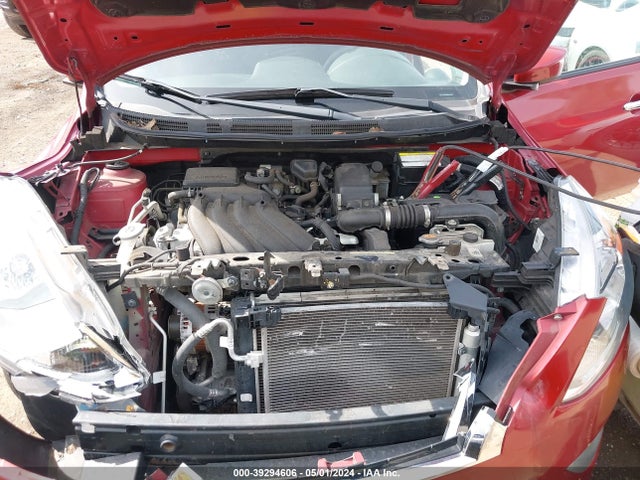 Nissan Versa 1.6 Sv 2017 3N1CN7AP5HK417429 Image 10