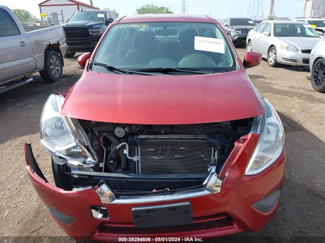 Nissan Versa 1.6 Sv 2017 3N1CN7AP5HK417429 Image 12