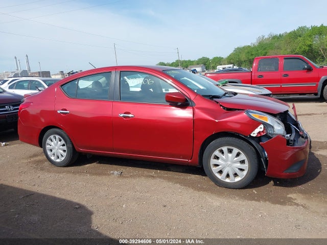 Nissan Versa 1.6 Sv 2017 3N1CN7AP5HK417429 Image 13