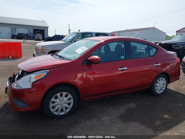 Nissan Versa 1.6 Sv 2017 3N1CN7AP5HK417429 Image 14