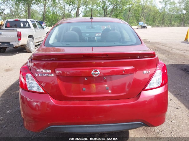 Nissan Versa 1.6 Sv 2017 3N1CN7AP5HK417429 Image 16