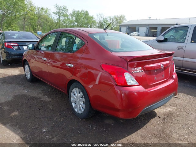 Nissan Versa 1.6 Sv 2017 3N1CN7AP5HK417429 Image 3