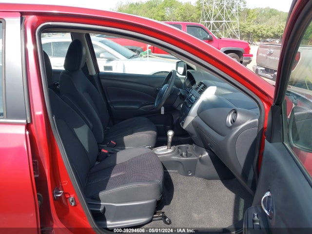 Nissan Versa 1.6 Sv 2017 3N1CN7AP5HK417429 Image 5