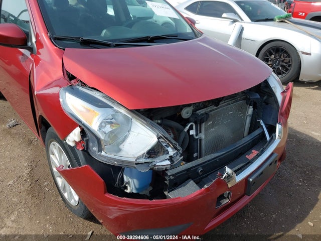 Nissan Versa 1.6 Sv 2017 3N1CN7AP5HK417429 Image 6