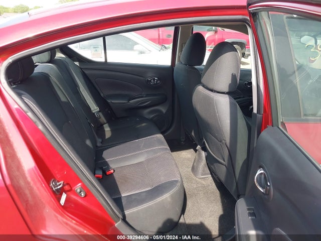 Nissan Versa 1.6 Sv 2017 3N1CN7AP5HK417429 Image 8