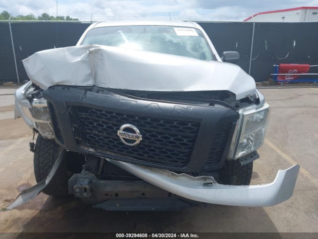 1N6AA1EK9HN515513 Nissan TITAN S