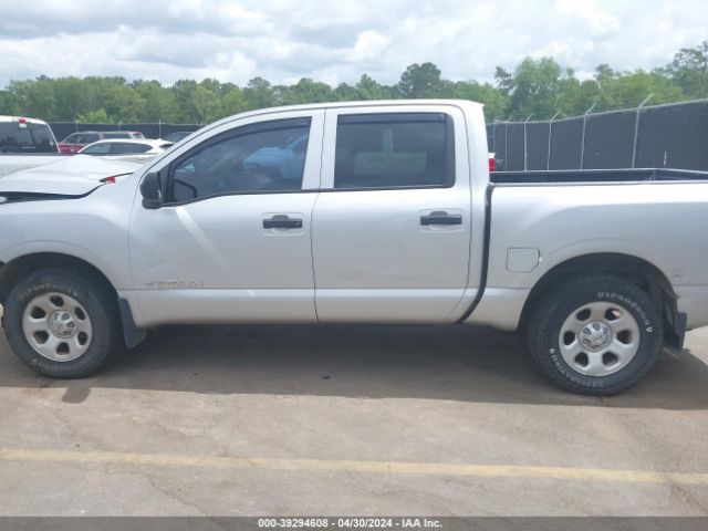 1N6AA1EK9HN515513 Nissan TITAN S