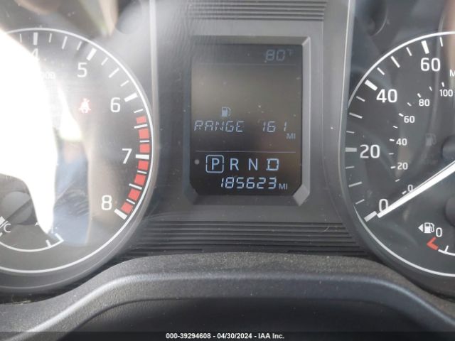 1N6AA1EK9HN515513 Nissan TITAN S