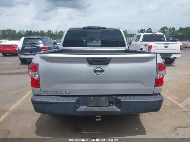 1N6AA1EK9HN515513 Nissan TITAN S