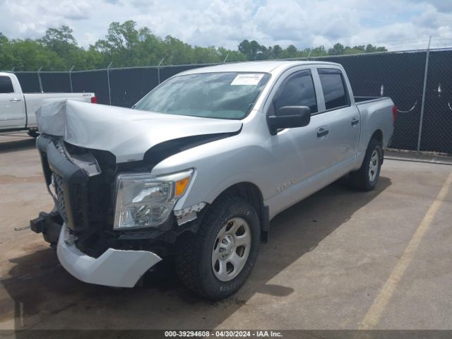 1N6AA1EK9HN515513 Nissan TITAN S