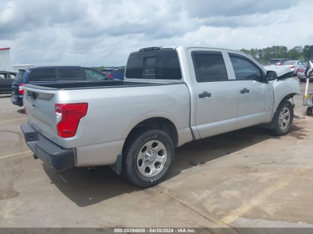 1N6AA1EK9HN515513 Nissan TITAN S