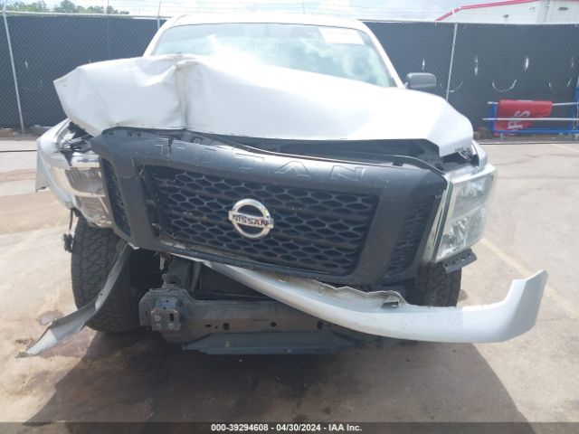 1N6AA1EK9HN515513 Nissan TITAN S