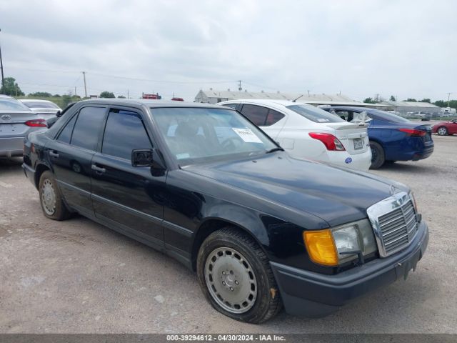 Продажа на аукционе авто 1987 Mercedes-benz 300 E, vin: WDBEA30D7HA544541, номер лота: 39294612