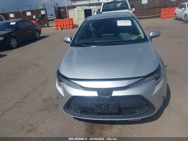Toyota COROLLA LE 2022 JTDEPMAE4NJ224327 Image 12